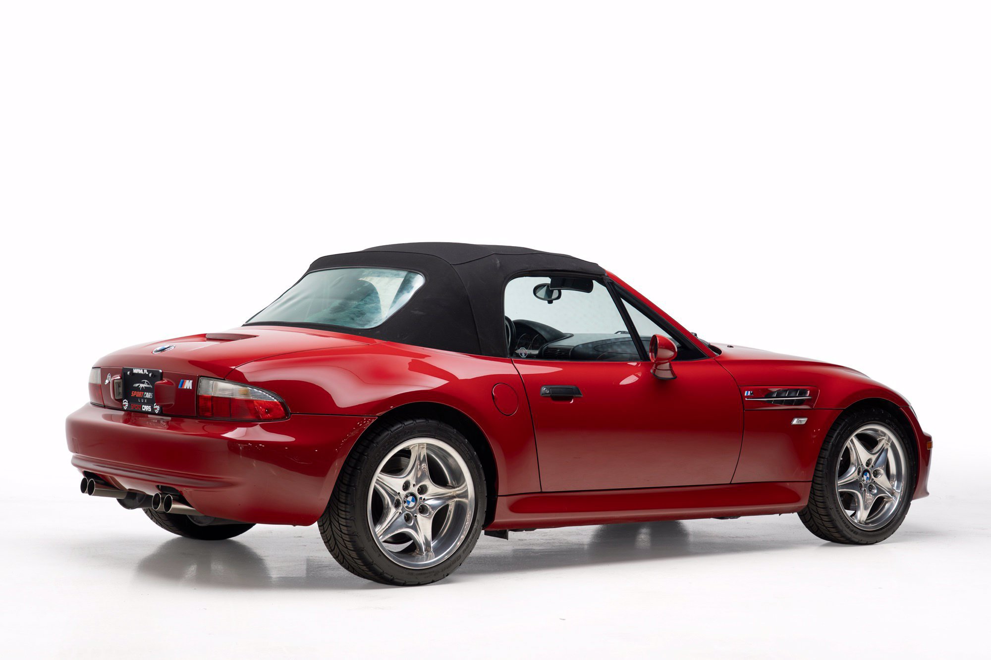 Used 1999 BMW M Roadster RWD image 8