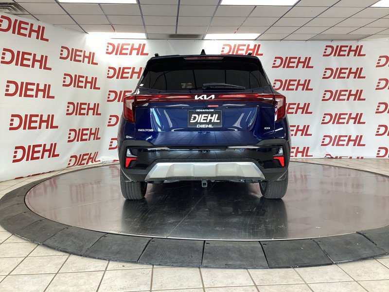 New 2026 Kia Seltos EX AWD/4WD image 5