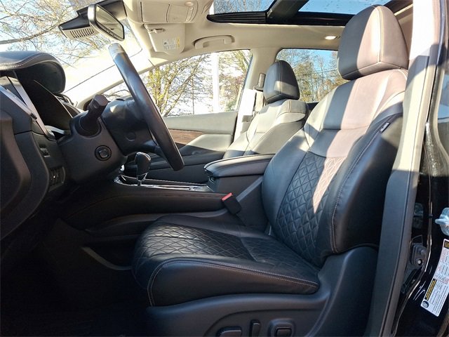 Used 2023 Nissan Murano Platinum image 13