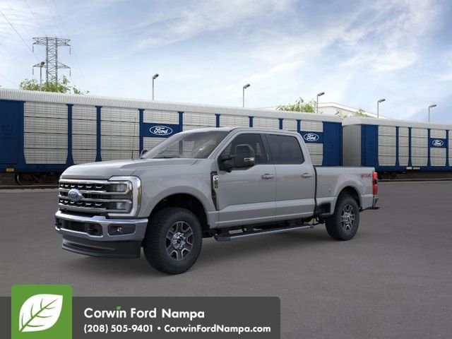 New 2026 Ford F250 Lariat image 2