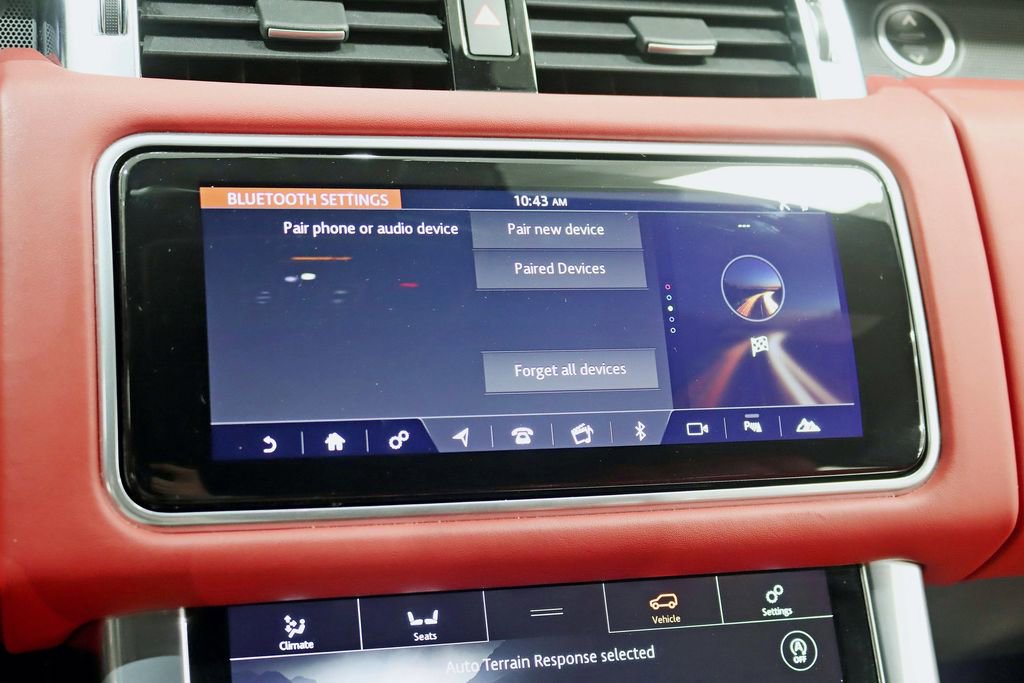 Used 2020 Land Rover Range Rover Sport HSE Dynamic image 23