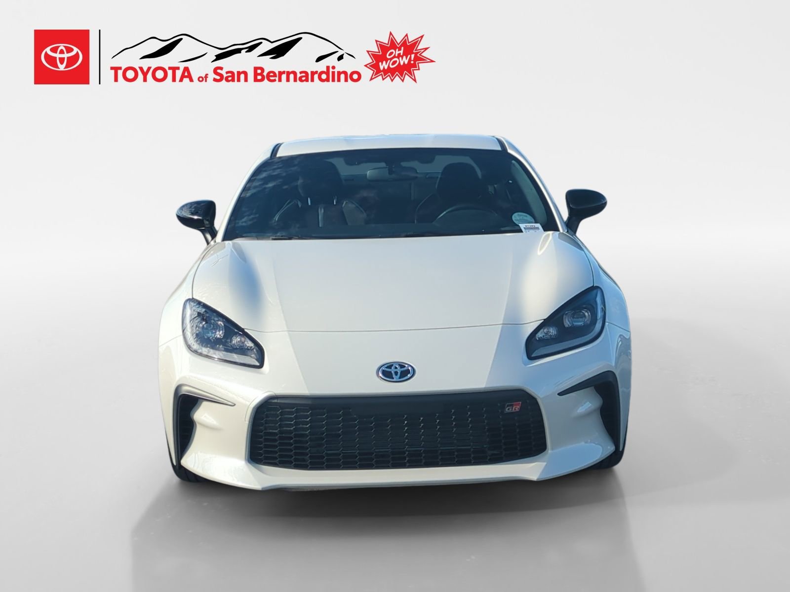 New 2026 Toyota GR86 Premium RWD image 8