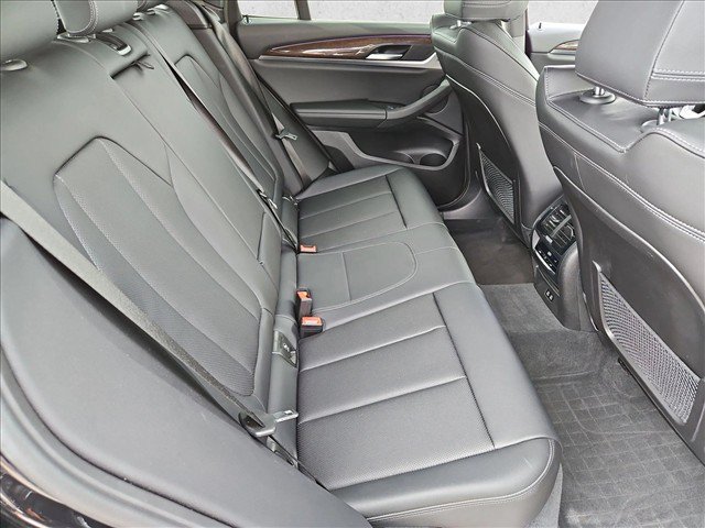 Used 2024 BMW X3 sDrive30i w/ Convenience Package RWD image 20