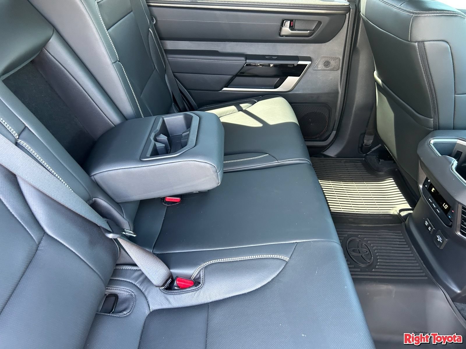 New 2026 Toyota Sequoia Limited w/ TRD Off-Road Package AWD/4WD image 15