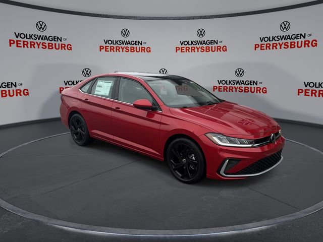 New 2026 Volkswagen Jetta SE image 2