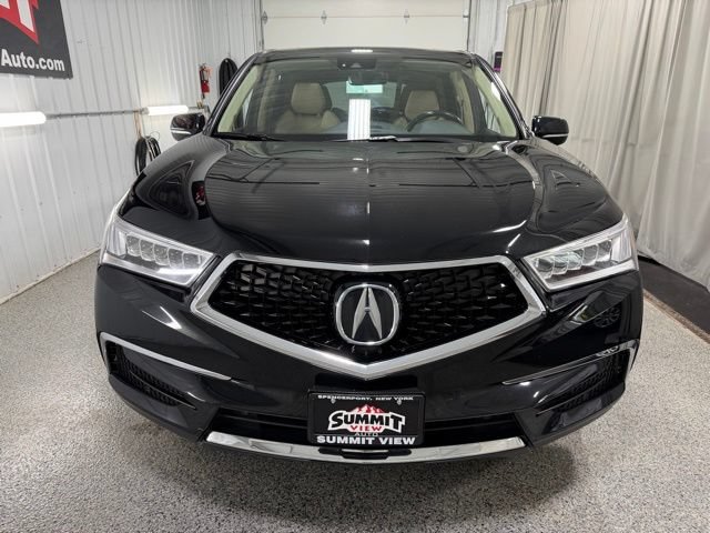 Used 2020 Acura MDX SH-AWD w/ Technology Package image 2