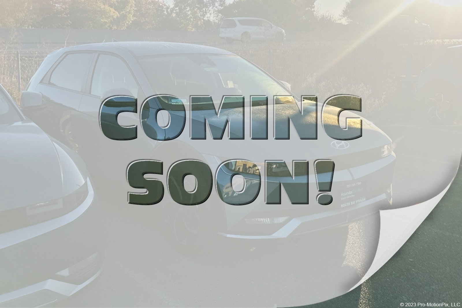 Certified 2024 Hyundai Ioniq 5 SEL RWD image 1