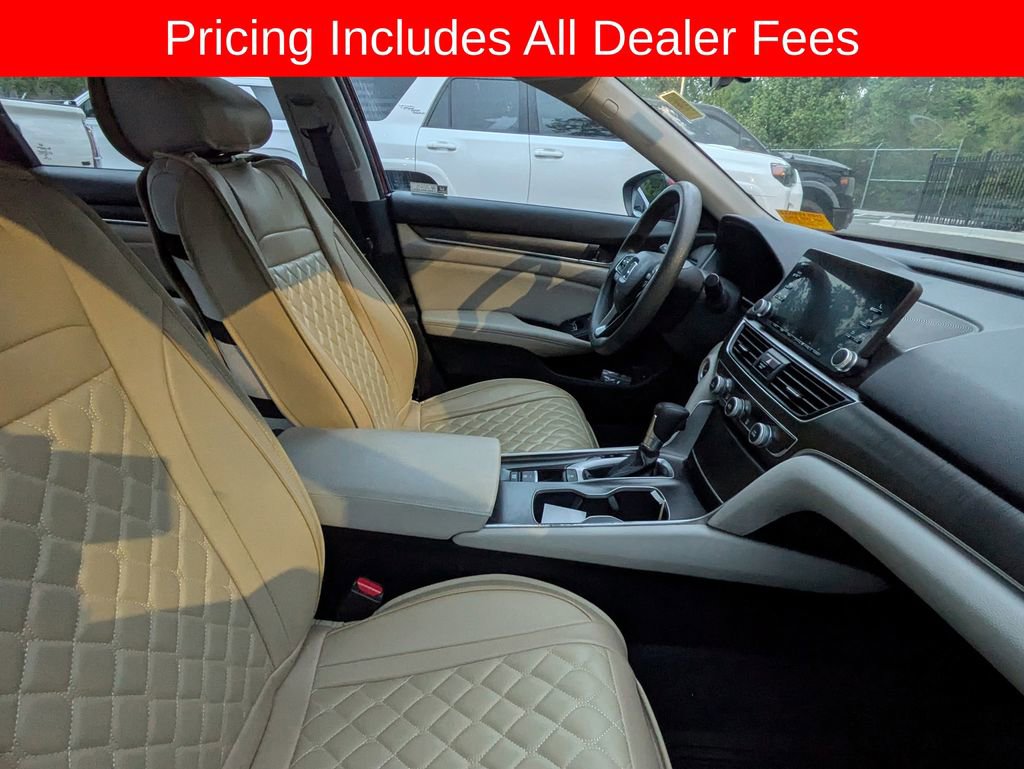Used 2019 Honda Accord LX image 9