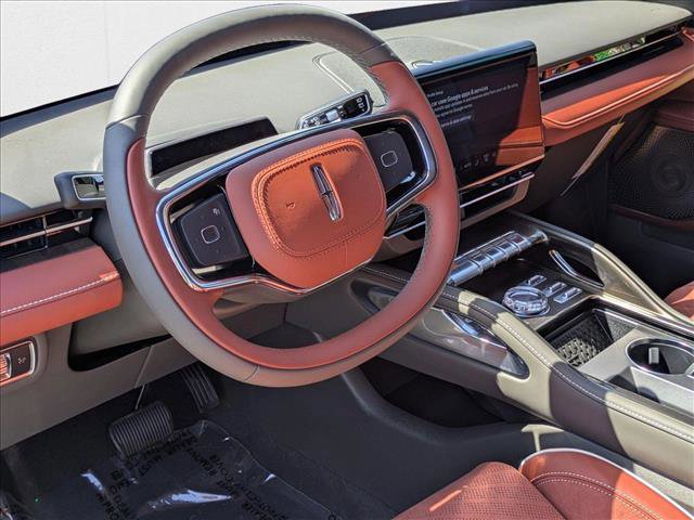New 2025 Lincoln Nautilus Black Label image 3