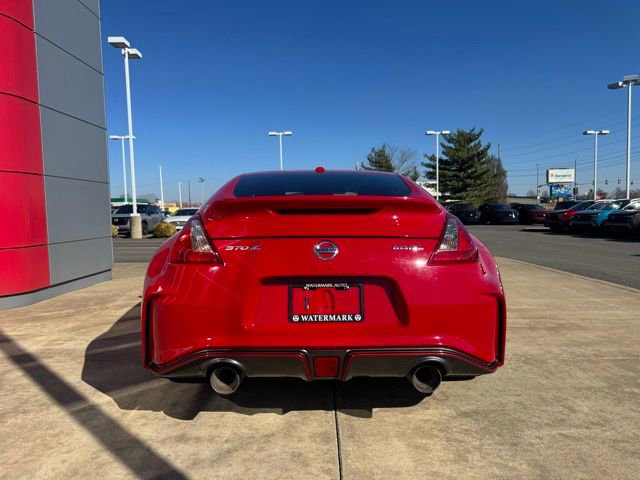 Used 2015 Nissan 370Z NISMO image 5