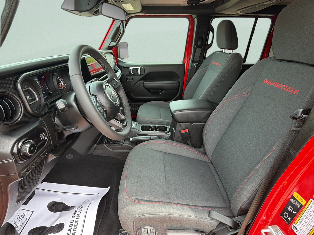 Used 2026 Jeep Wrangler Unlimited Rubicon AWD/4WD image 19