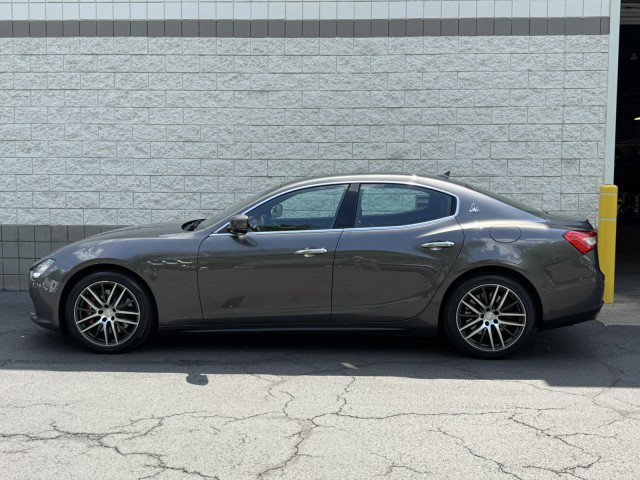 Used 2016 Maserati Ghibli S Q4 image 14