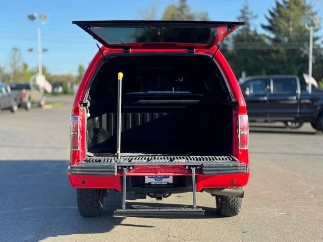 Used 2014 Ford F150 FX4 w/ Equipment Group 402A Luxury AWD/4WD image 10