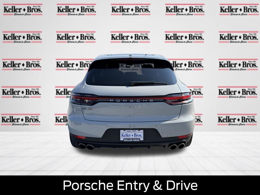 Used 2021 Porsche Macan S image 6