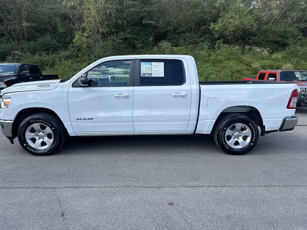 Used 2022 RAM 1500 Big Horn image 6