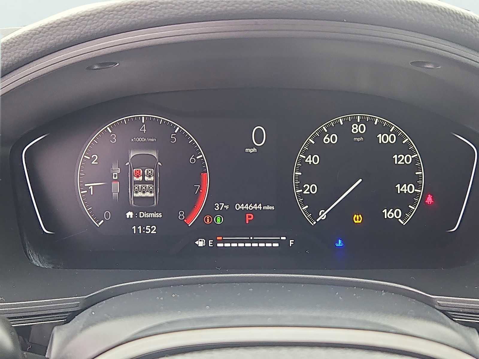 Certified 2023 Honda Civic EX image 27