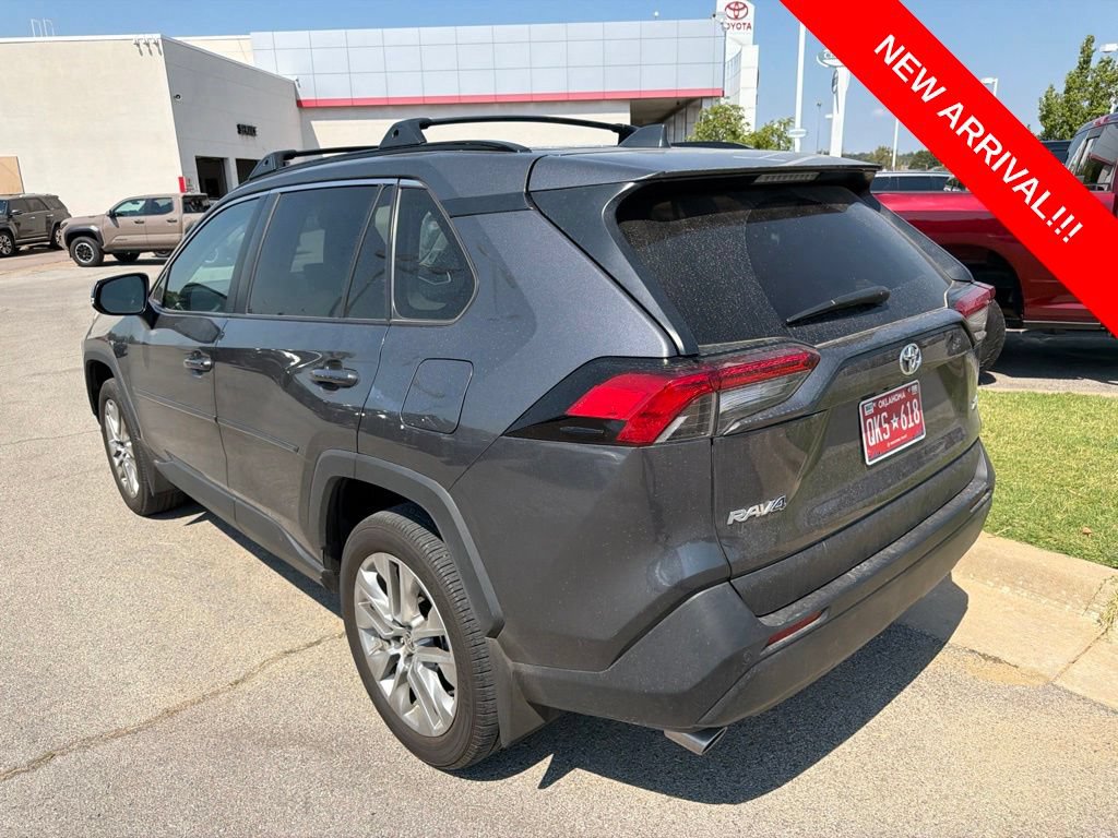 Certified 2025 Toyota RAV4 XLE Premium w/ Weather Package FWD image 6