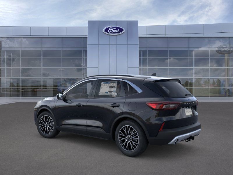 New 2026 Ford Escape SE w/ Class II Trailer Tow Package FWD image 4
