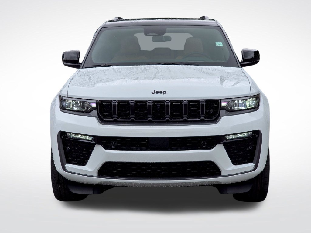 New 2027 Jeep Grand Cherokee Summit AWD/4WD image 16