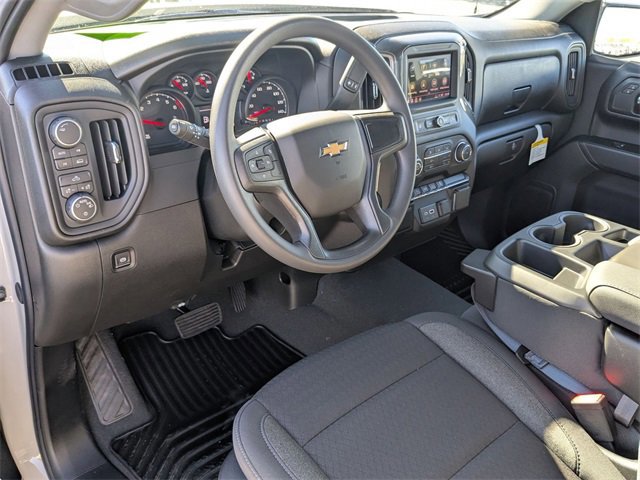 New 2026 Chevrolet Silverado 1500 Custom w/ Turbomax Blackout Package image 15