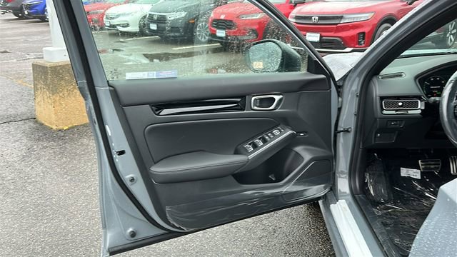 New 2026 Honda Civic Sport Touring image 8