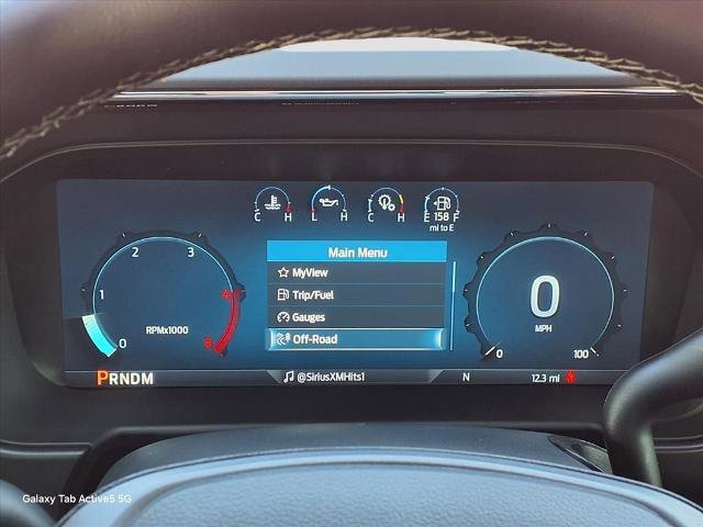 New 2026 Ford F350 Lariat w/ Black Appearance Package image 46