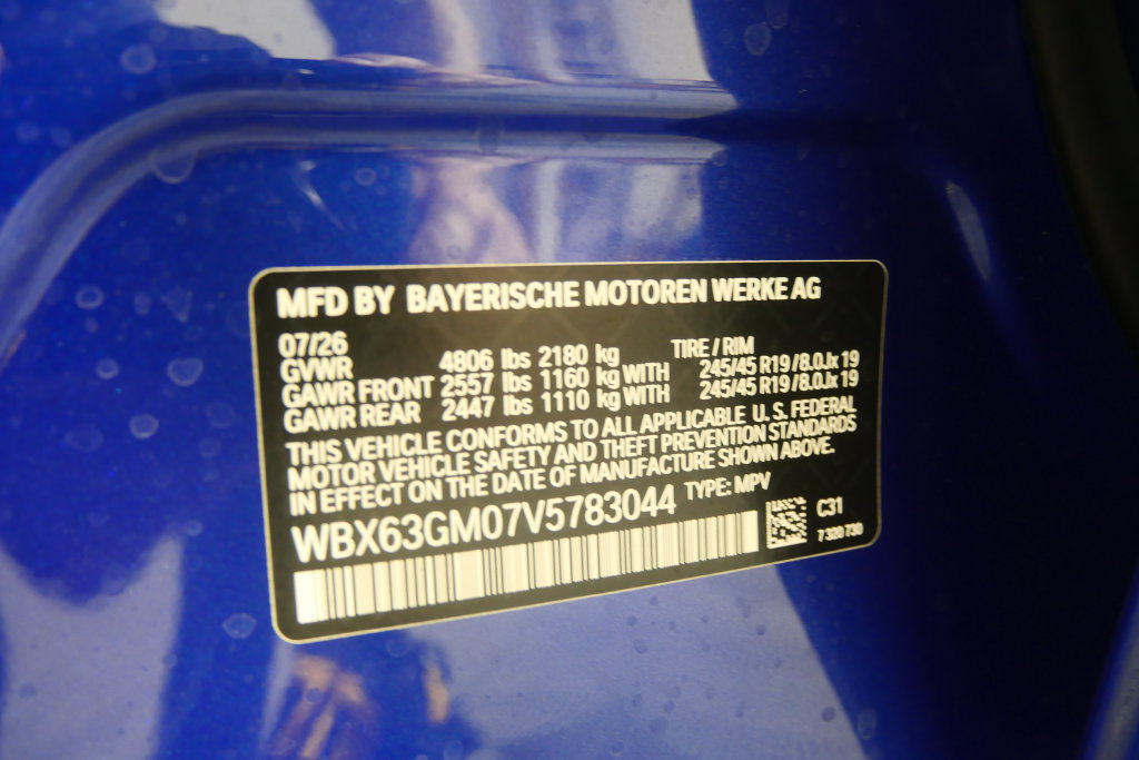 New 2027 BMW X2 xDrive28i AWD/4WD image 22
