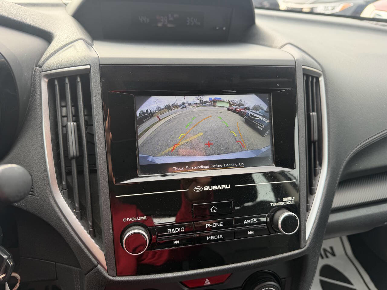 Used 2019 Subaru Impreza 2.0i w/ Eyesight AWD/4WD image 27
