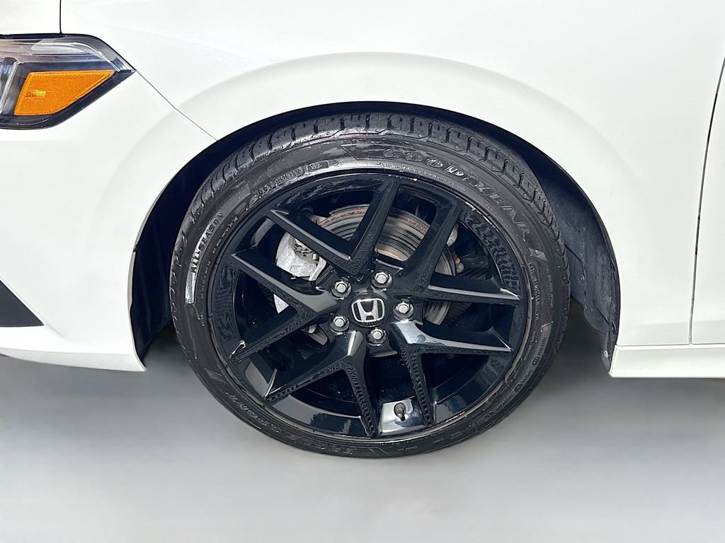 Certified 2024 Honda Civic Sport image 43