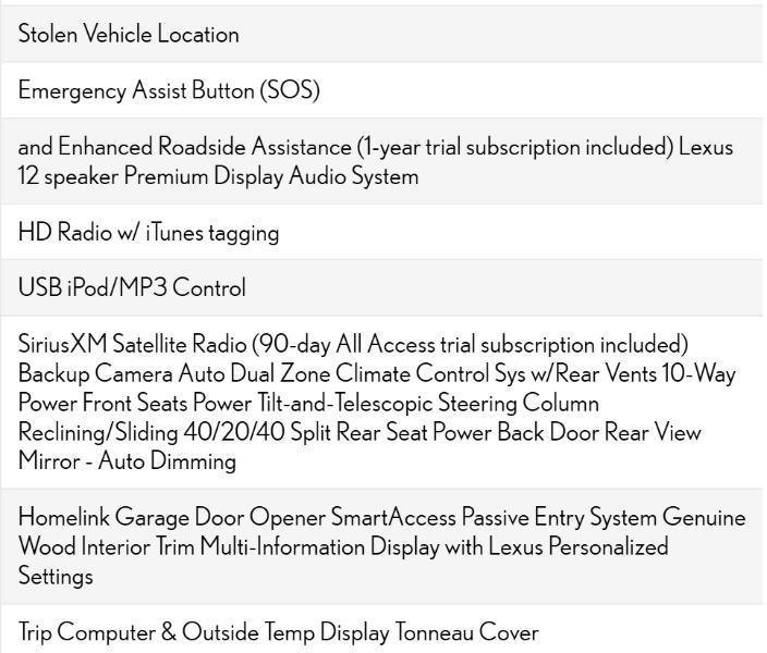 Used 2015 Lexus RX 350 Premium image 57