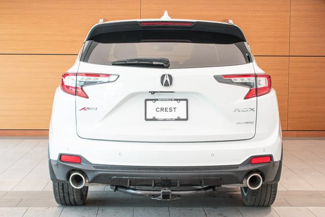 Used 2023 Acura RDX A-Spec AWD/4WD image 7