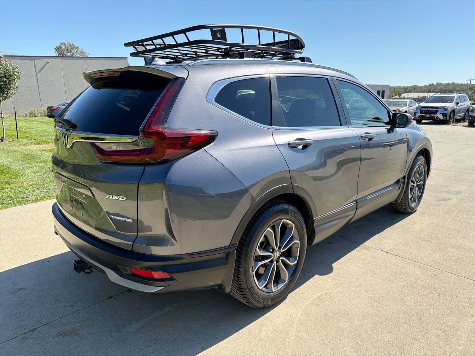 Used 2022 Honda CR-V EX-L image 6