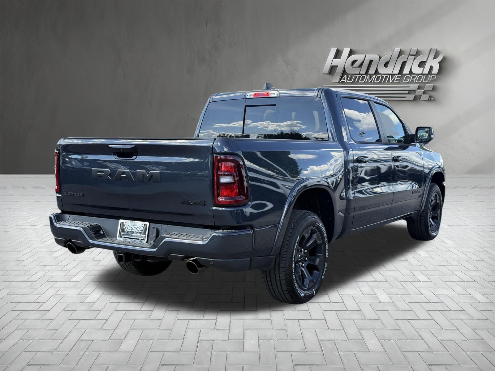 New 2026 RAM 1500 Big Horn AWD/4WD image 10