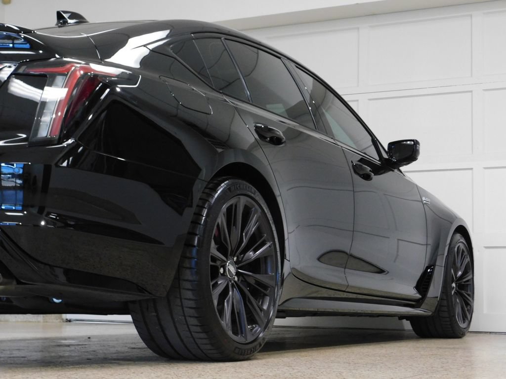Used 2025 Cadillac CT5 V Blackwing RWD image 90