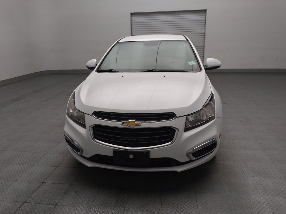 Used 2016 Chevrolet Cruze LT w/ Enhanced Safety Package FWD image 15