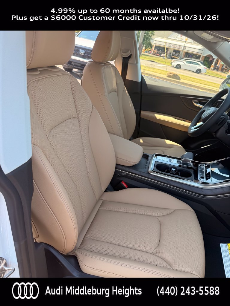 New 2026 Audi Q8 Premium Plus AWD/4WD image 21