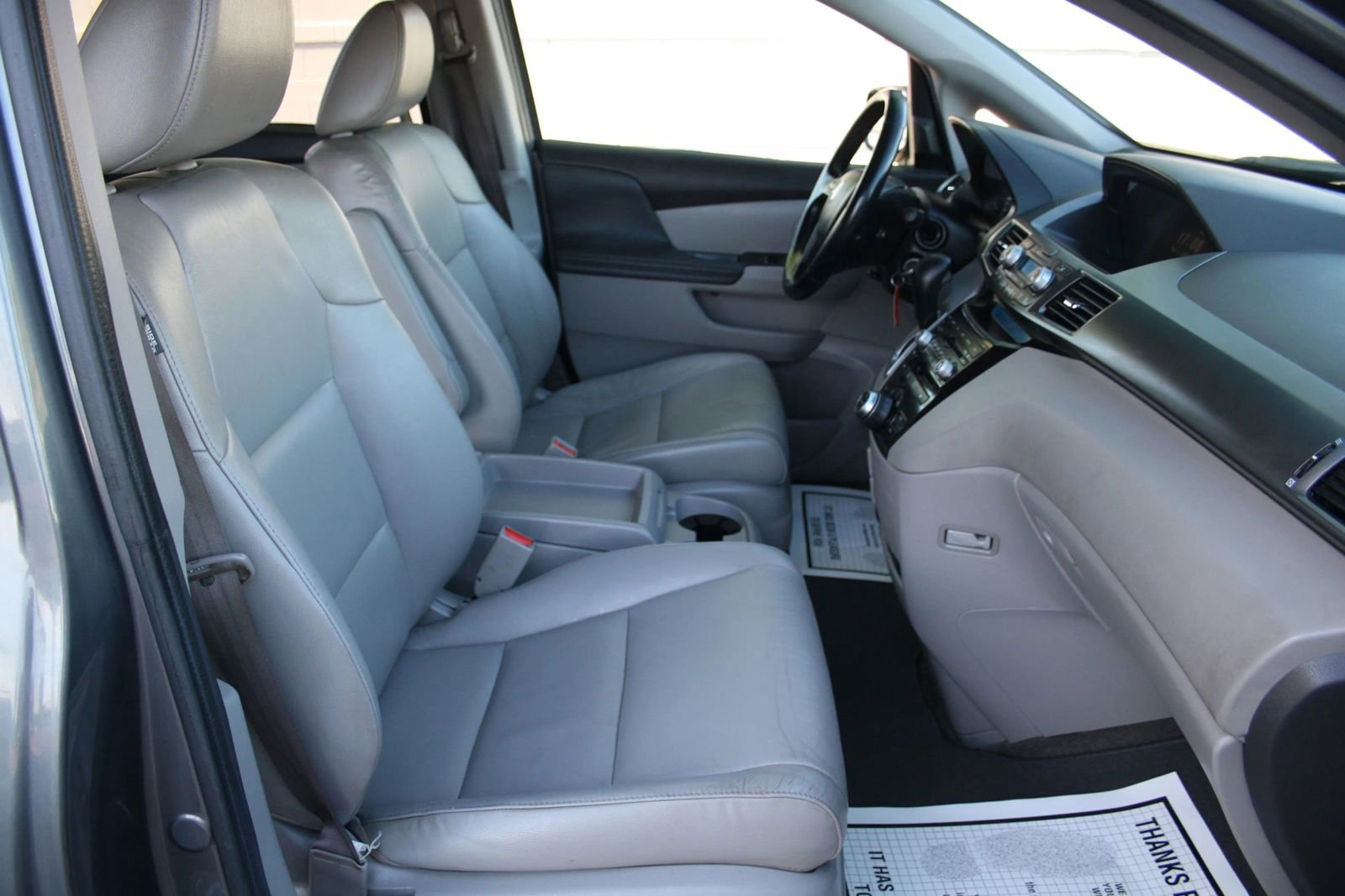 Used 2012 Honda Odyssey Touring Elite image 7