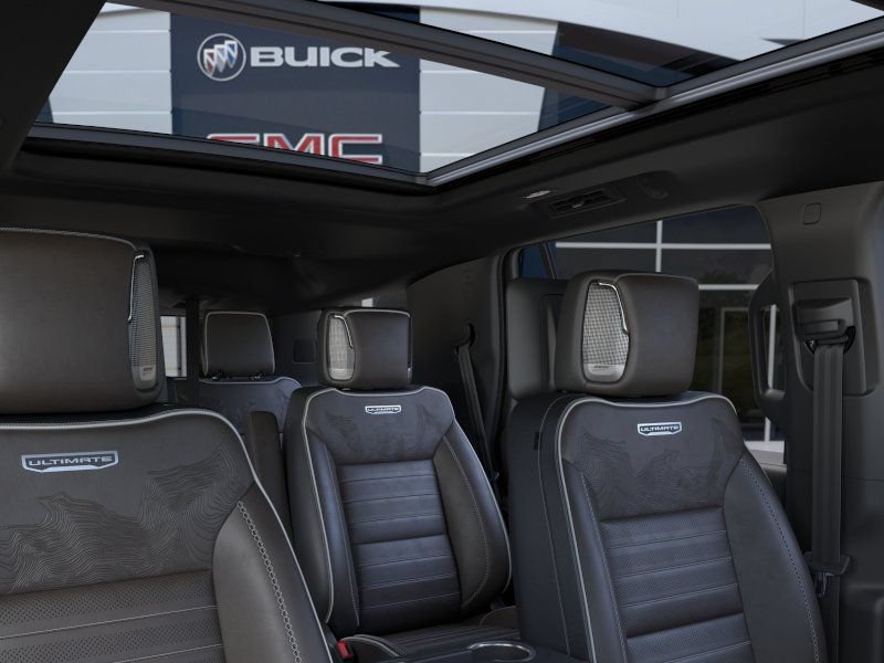 New 2026 GMC Yukon Denali Ultimate AWD/4WD image 24