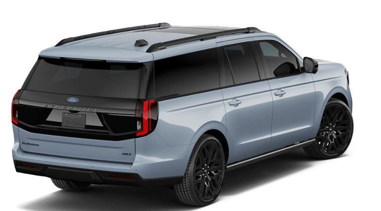 New 2027 Ford Expedition Max Platinum w/ Stealth Performance Package AWD/4WD image 3