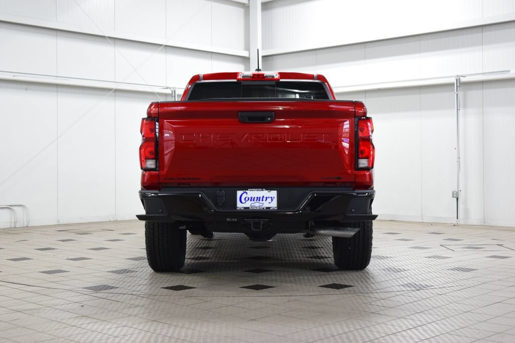 New 2026 Chevrolet Colorado Z71 w/ Technology Package AWD/4WD image 7