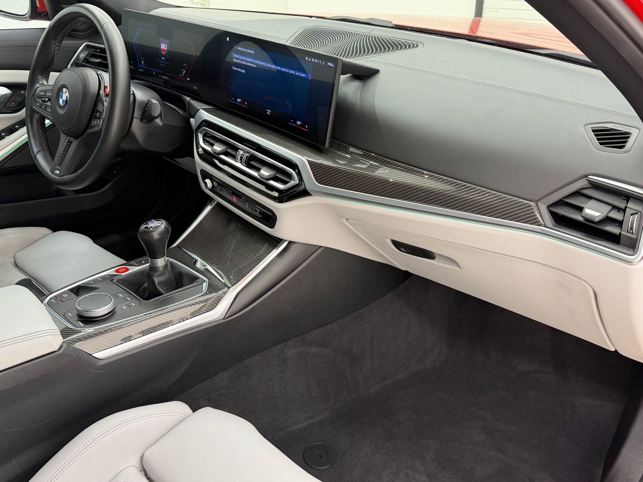 Used 2023 BMW M3 Sedan w/ Parking Assistance Package image 27