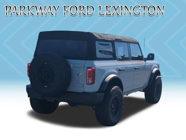 New 2026 Ford Bronco 4-Door AWD/4WD image 5