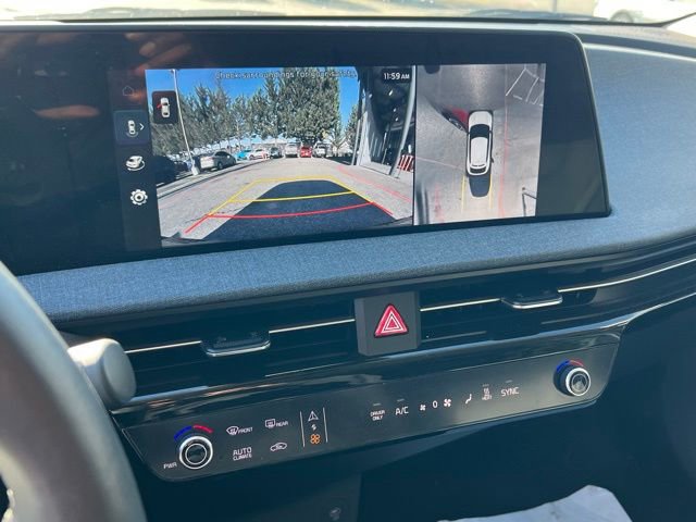 Certified 2024 Kia EV6 Wind w/ Wind Technology Package image 21