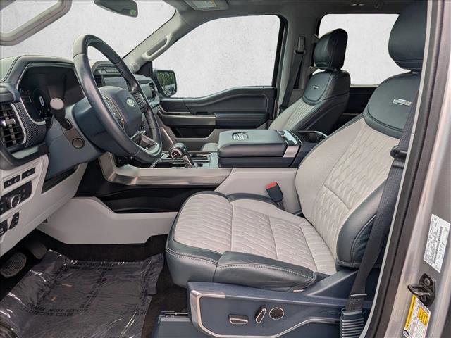 Used 2022 Ford F150 Limited AWD/4WD image 15