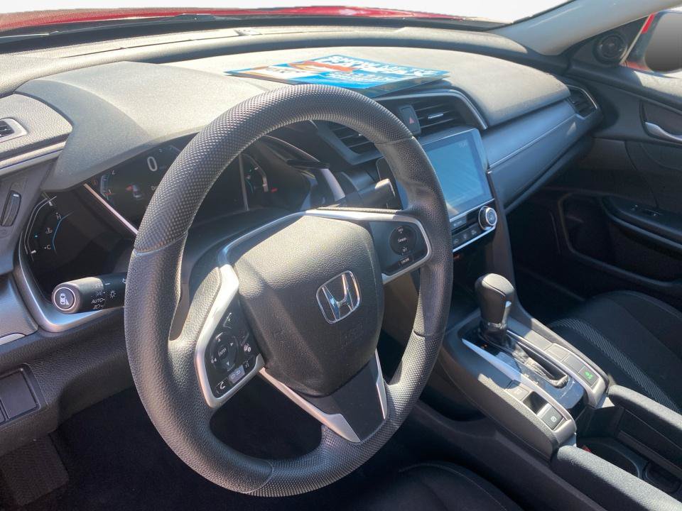 Used 2016 Honda Civic EX image 11