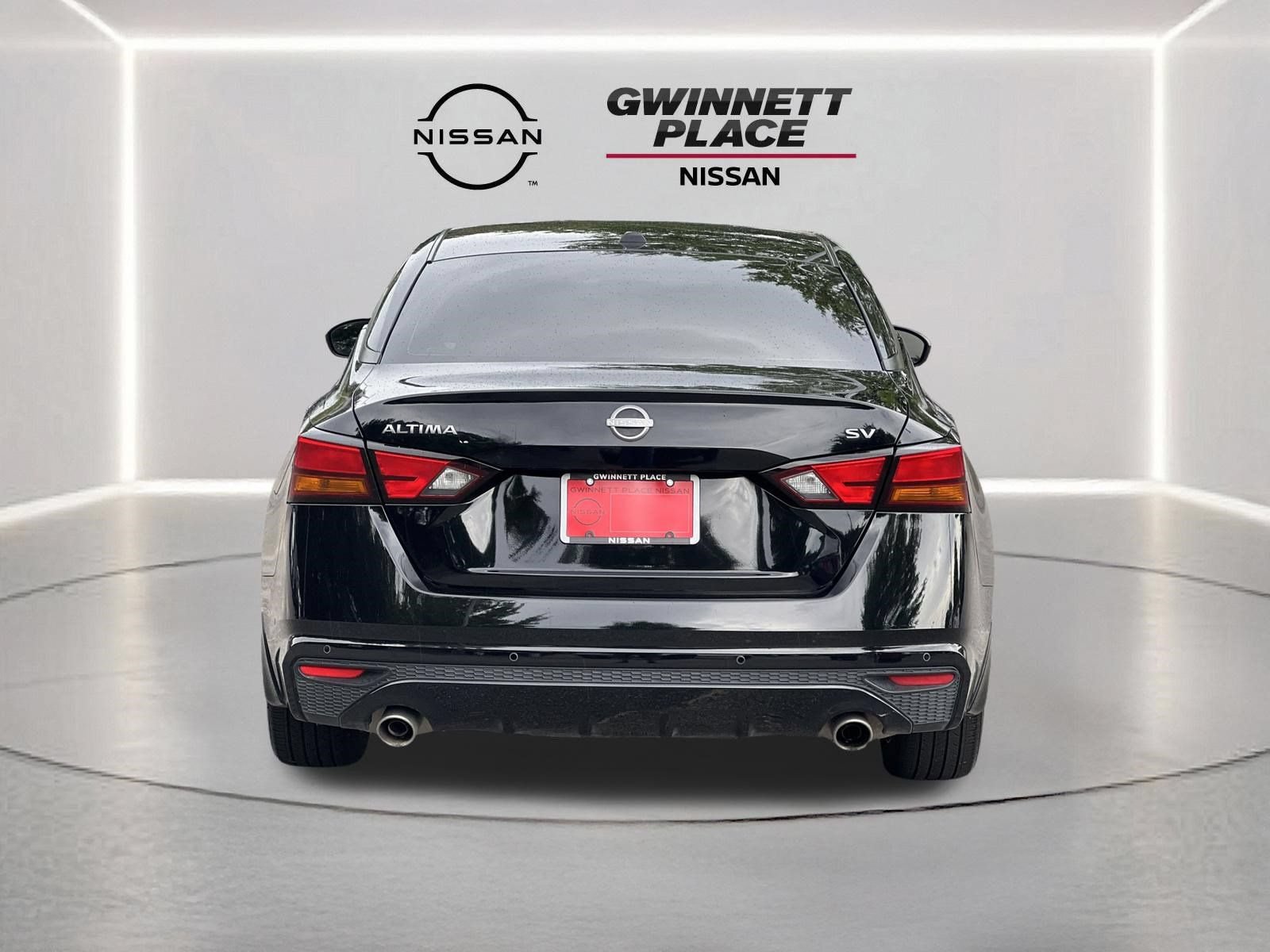 Certified 2024 Nissan Altima 2.5 SV w/ SV Premium Package FWD image 24