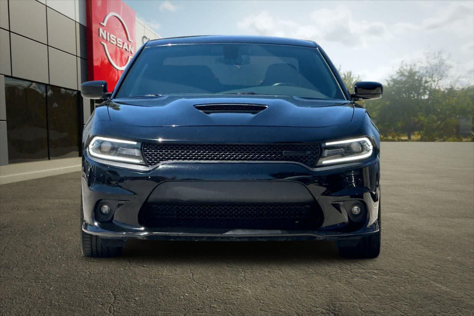 Used 2021 Dodge Charger GT w/ Driver Convenience Group RWD image 11