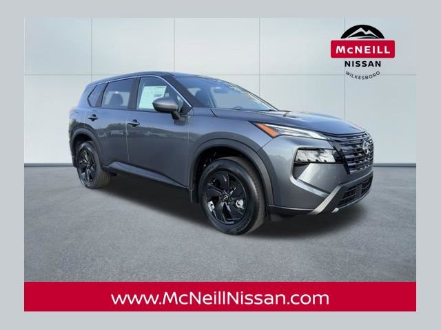 New 2026 Nissan Rogue SV AWD/4WD image 1