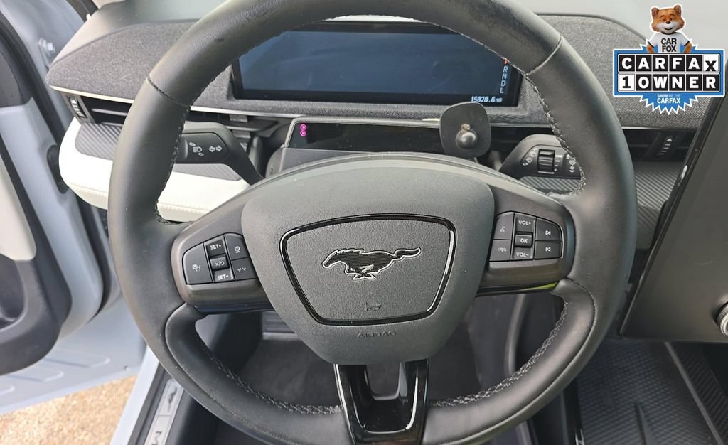 Used 2023 Ford Mustang Mach-E Premium AWD/4WD image 9