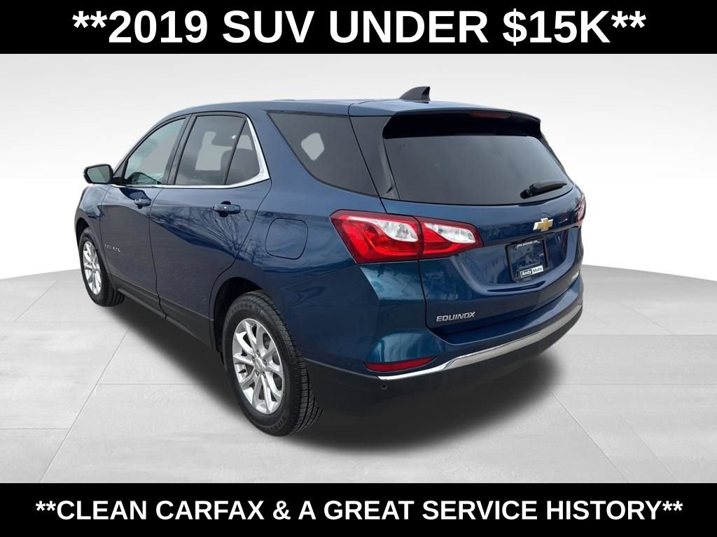 Used 2019 Chevrolet Equinox LT image 3